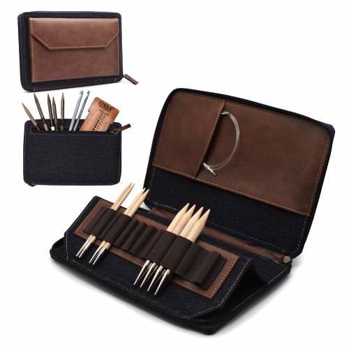 Oxford Interchangeable Needle Case
