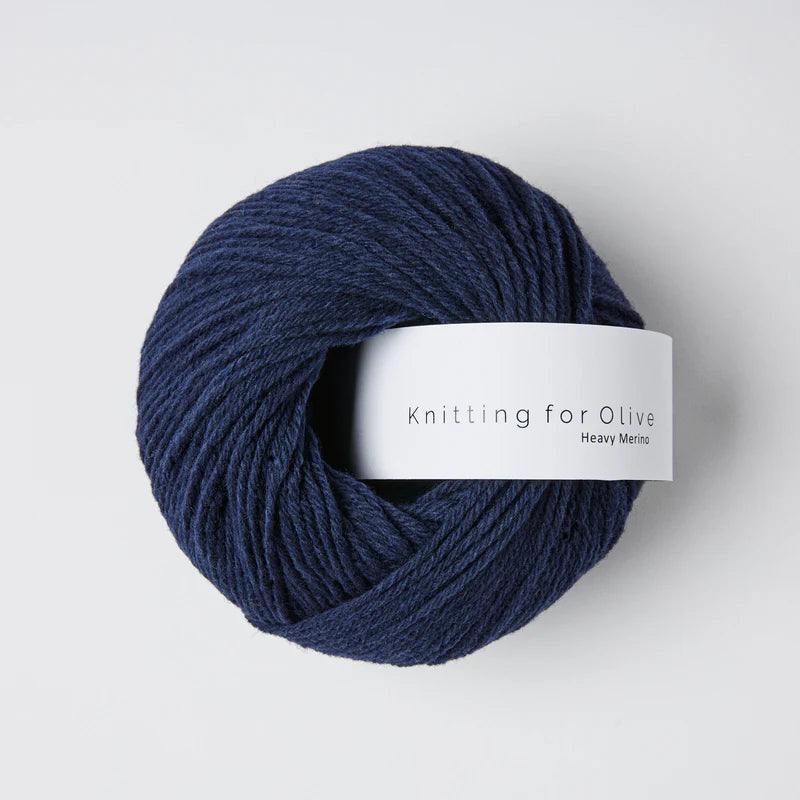 Heavy Merino