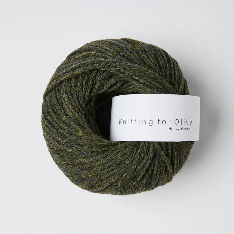 Heavy Merino