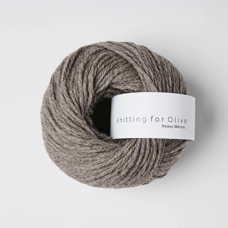 Heavy Merino