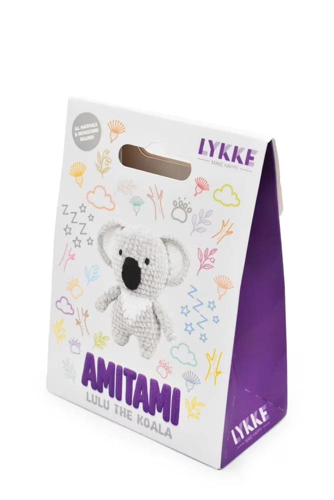Amitami Crochet Kit