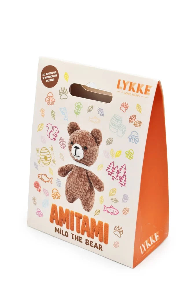 Amitami Crochet Kit