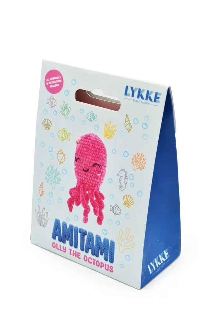 Amitami Crochet Kit
