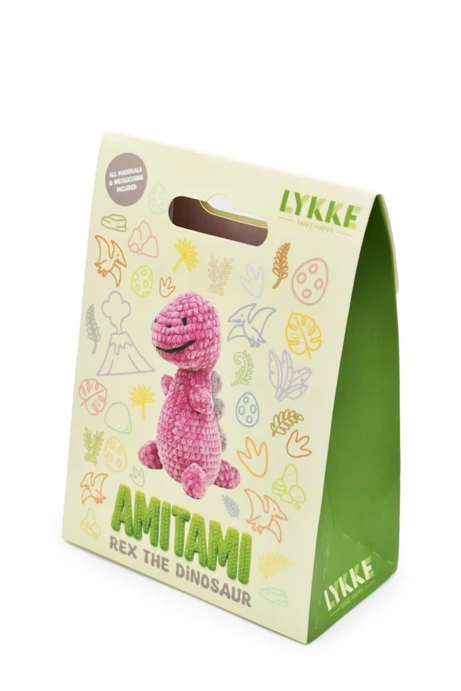 Amitami Crochet Kit