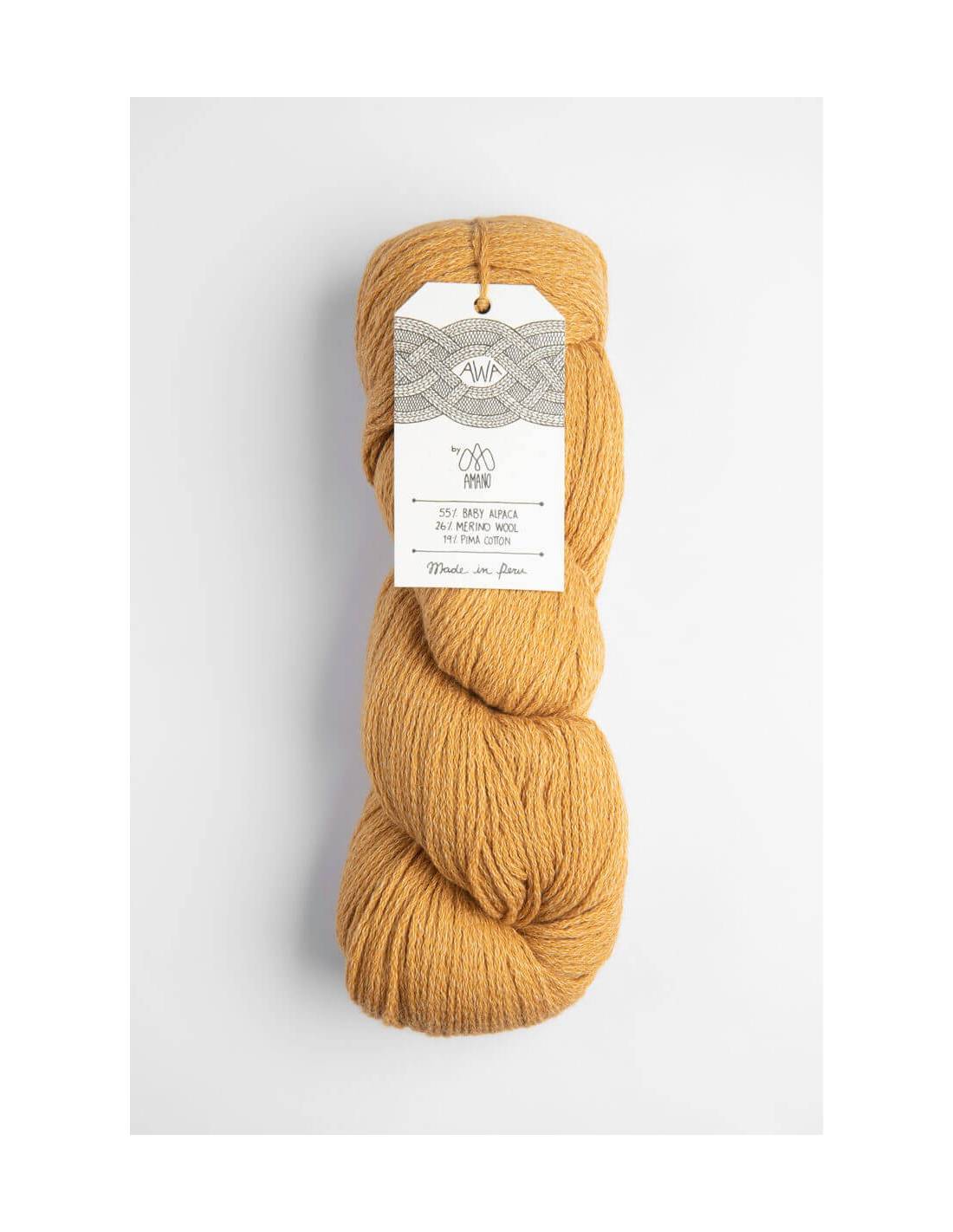 Awa – Denton Yarnworks