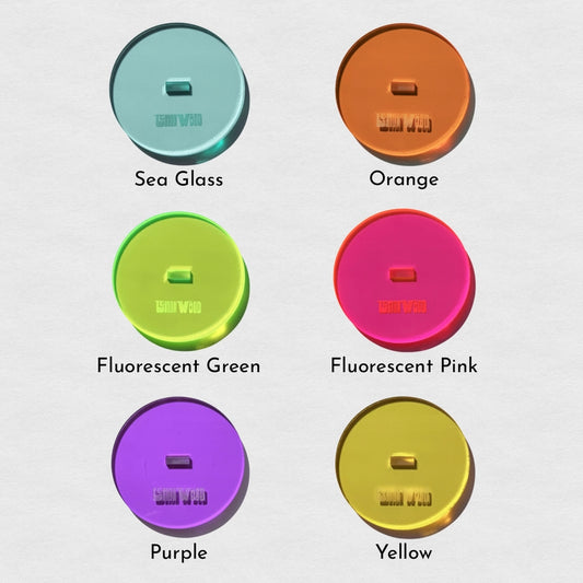 Lemonwood Acrylic Mini Minder Sets