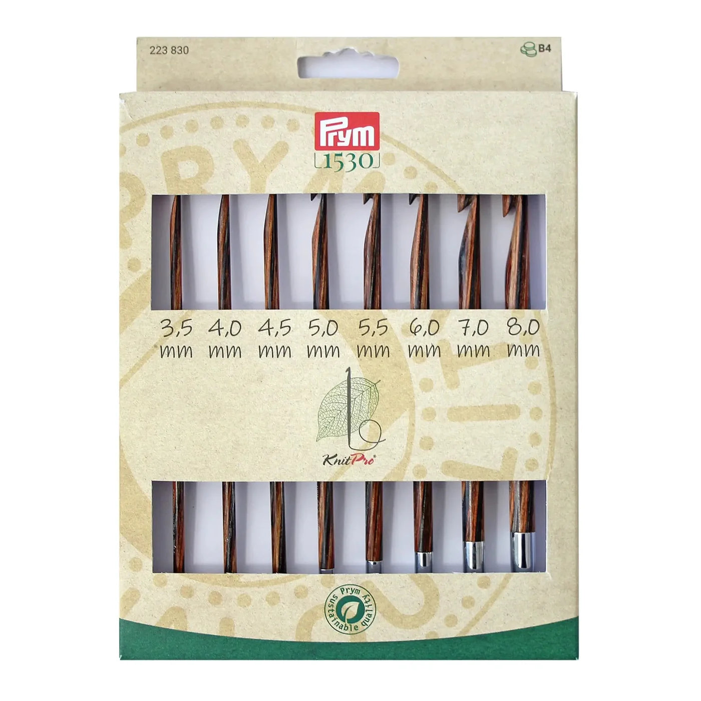 Tunisian Crochet Hook Set