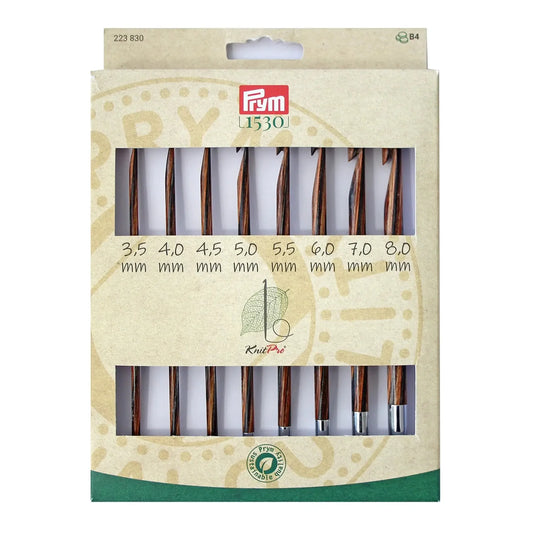 Tunisian Crochet Hook Set