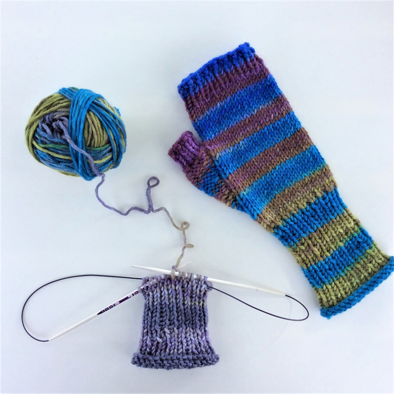 Knitting 102