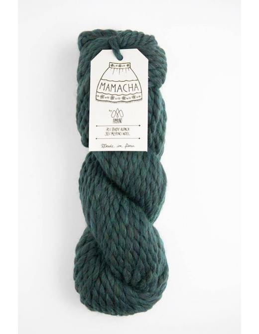 Mamacha