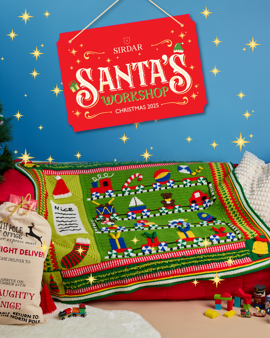 Santa's Workshop CAL Kit