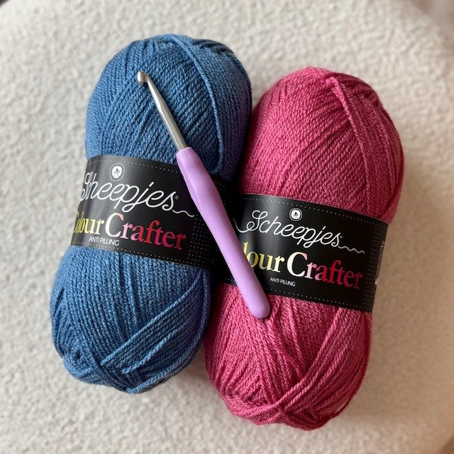 Crochet for Kids Class Series