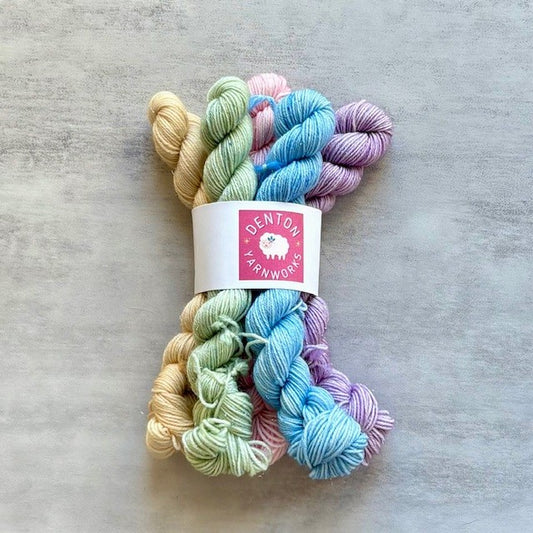 Enchanted Forest Sparkle Mini Set