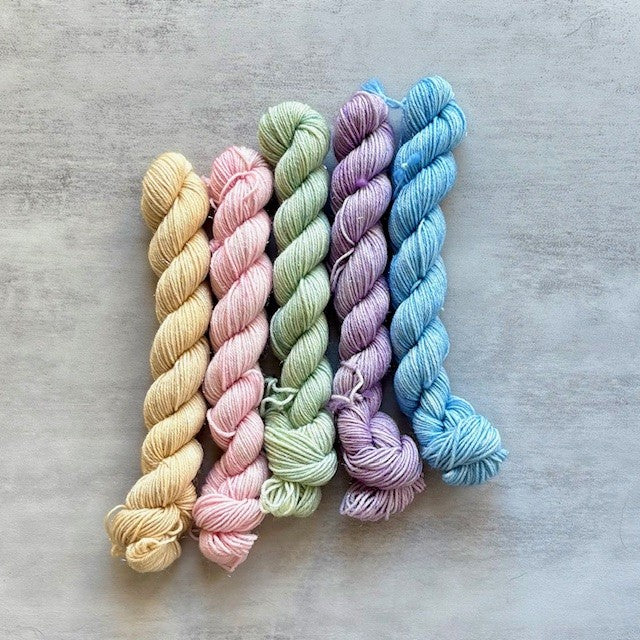 Enchanted Forest Sparkle Mini Set