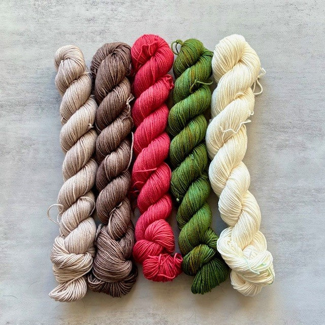 Christmas Tree Farm 50g Set