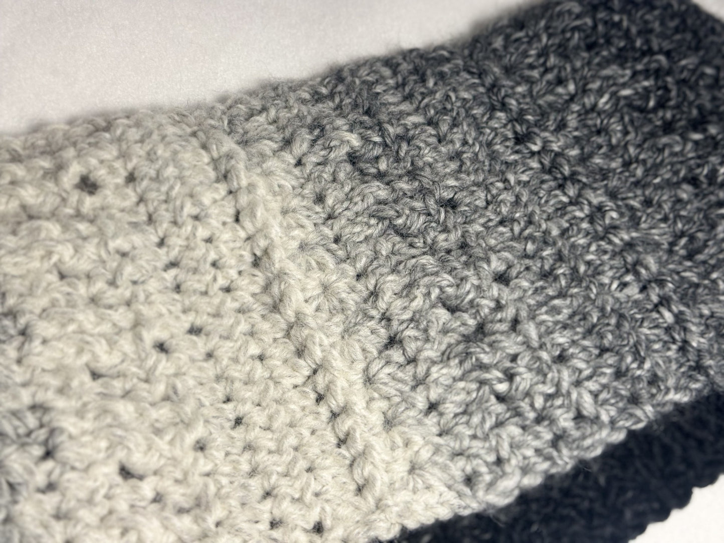 Crochet Scarf Class