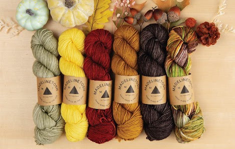 All Yarn – Page 4 – Denton Yarnworks