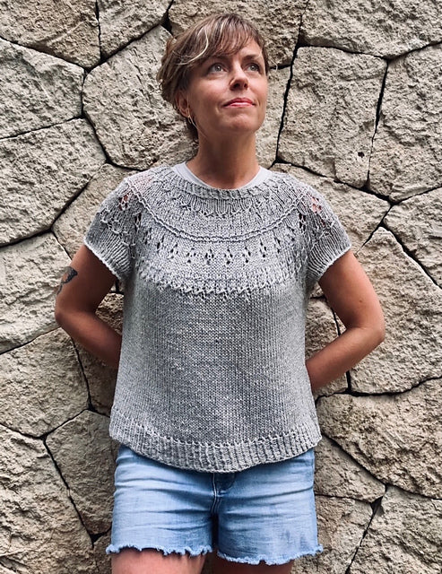 Ranunculus Knit Top Class