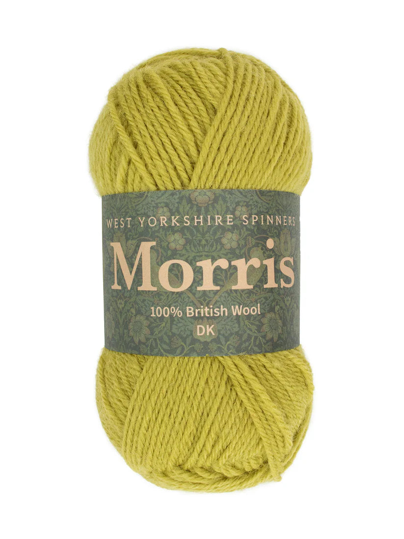 Morris DK