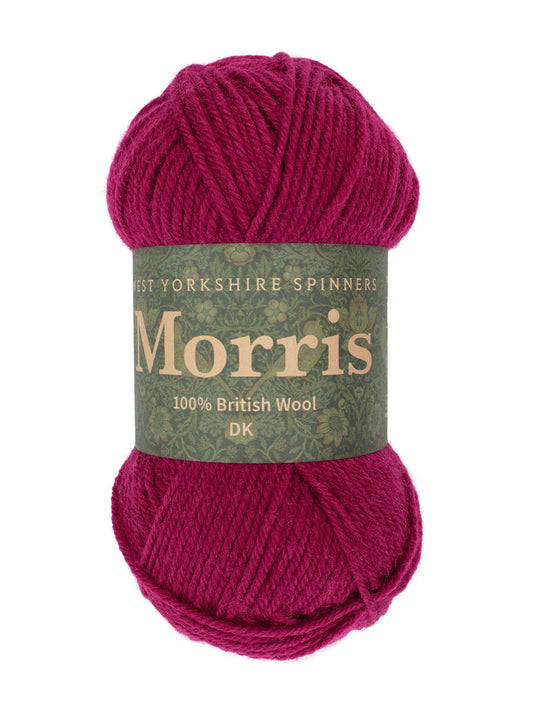 Morris DK