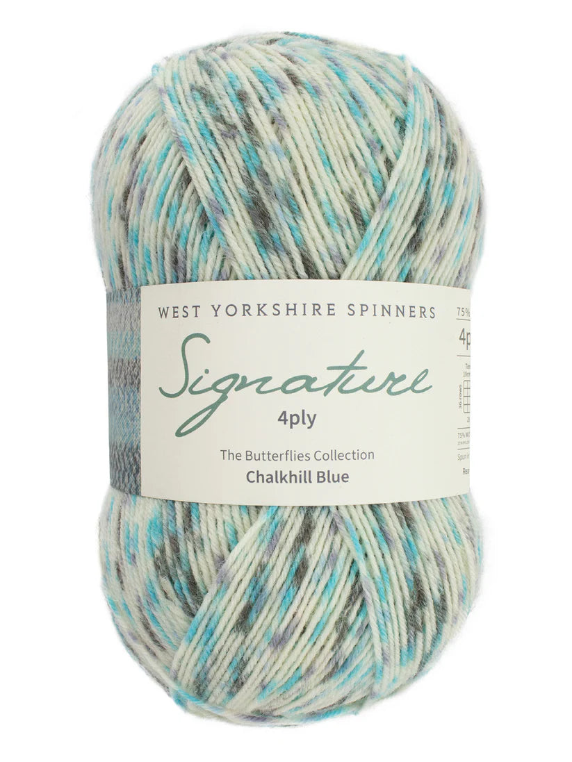 Signature 4 ply