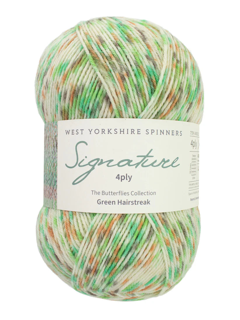 Signature 4 ply