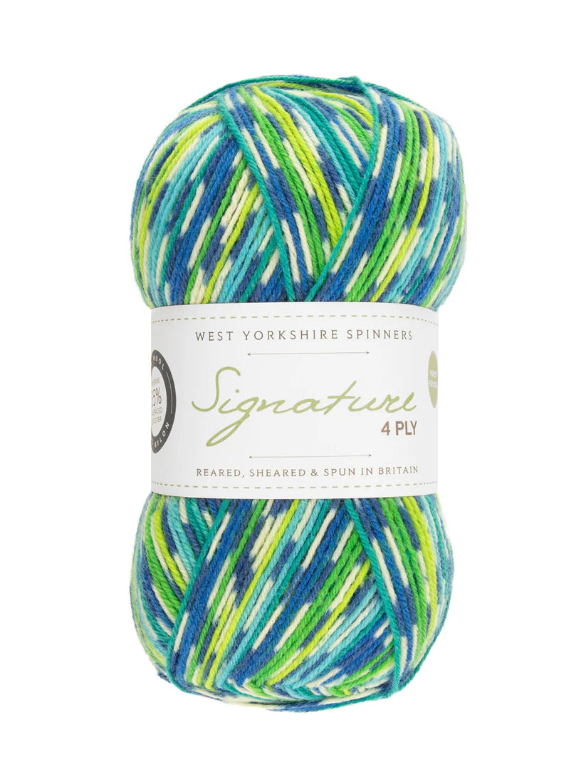 Signature 4 ply
