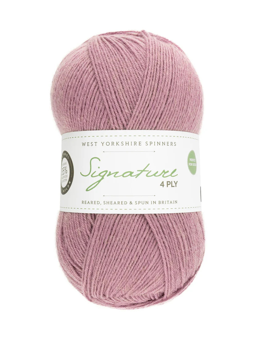 Signature 4 ply