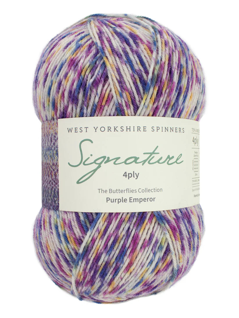 Signature 4 ply