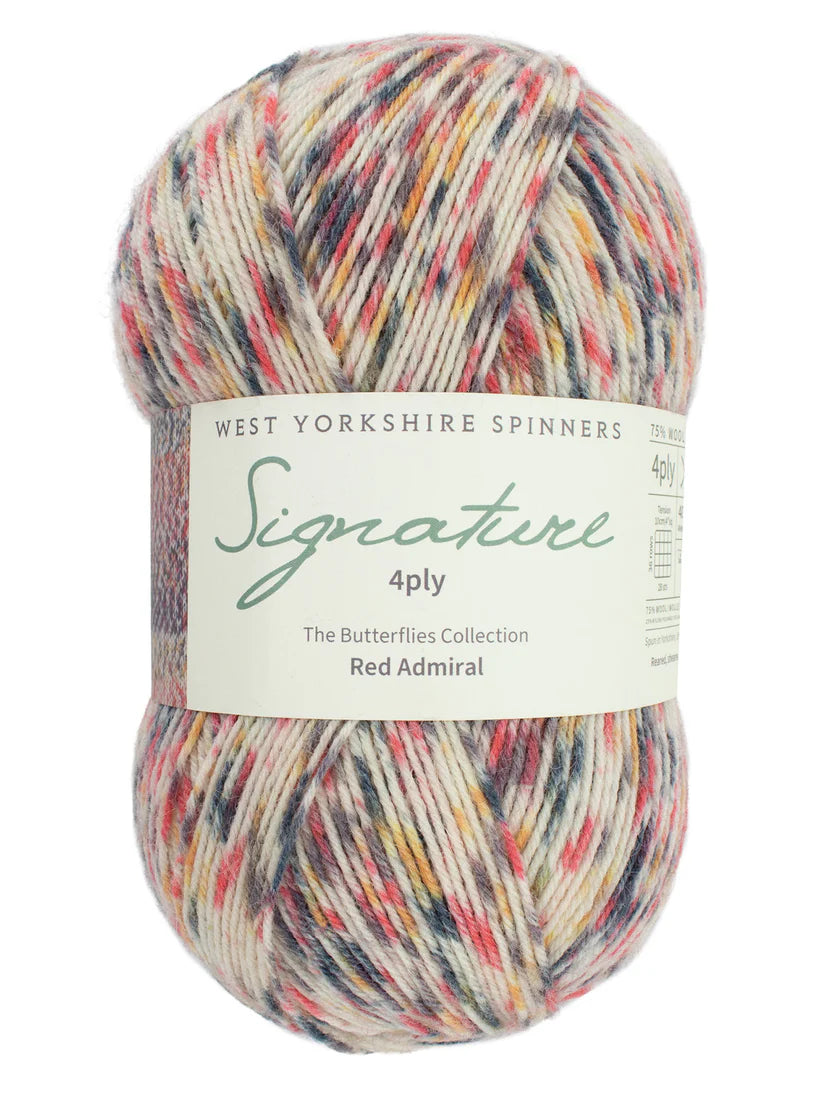 Signature 4 ply