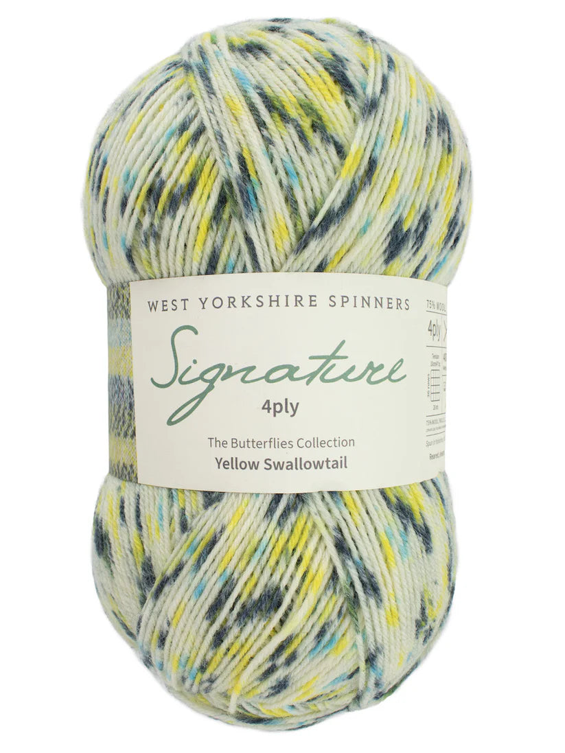 Signature 4 ply