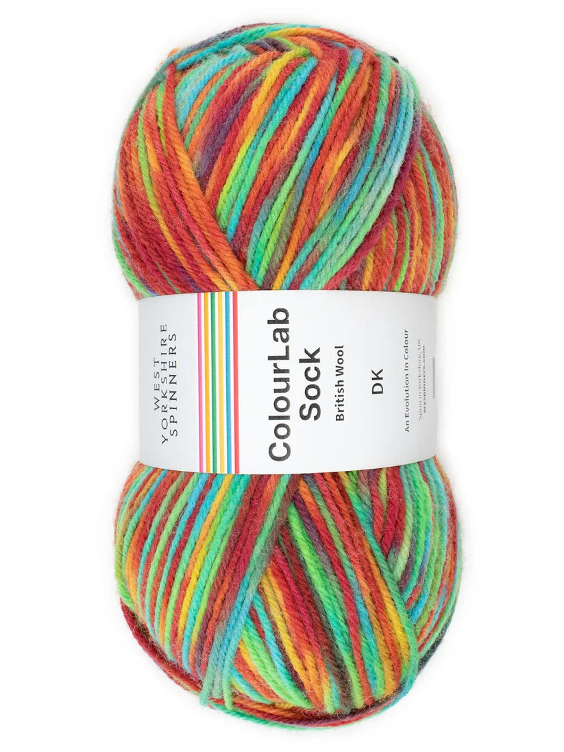 Colour Lab DK Sock