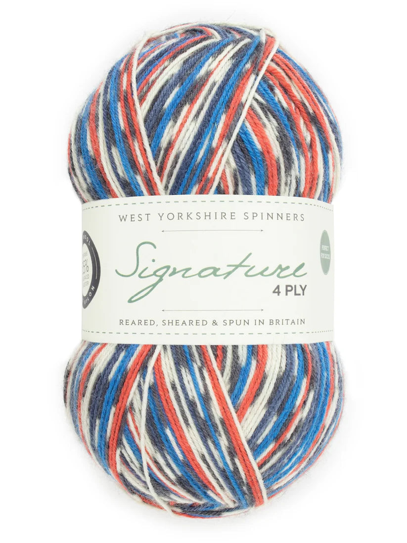 Signature 4 ply