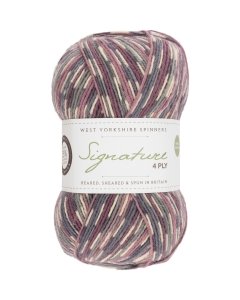 Signature 4 ply